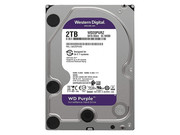 Жёсткий диск 2 ТБ Western Digital WD20PURZ Purple