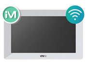 Видеодомофон CTV CTV-iM740W Cloud 7 W